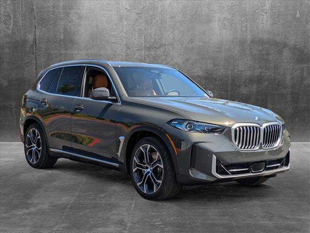 new 2025 BMW X5 PHEV car, priced at $85,025