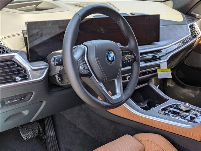 new 2025 BMW X5 PHEV car, priced at $85,025