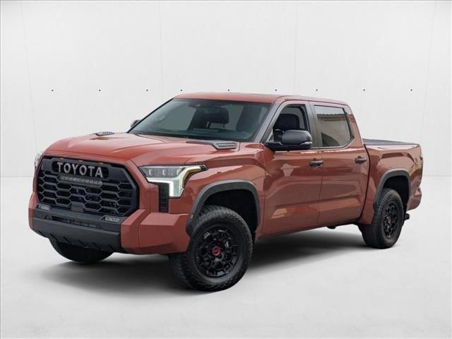 used 2024 Toyota Tundra Hybrid car, priced at $64,497