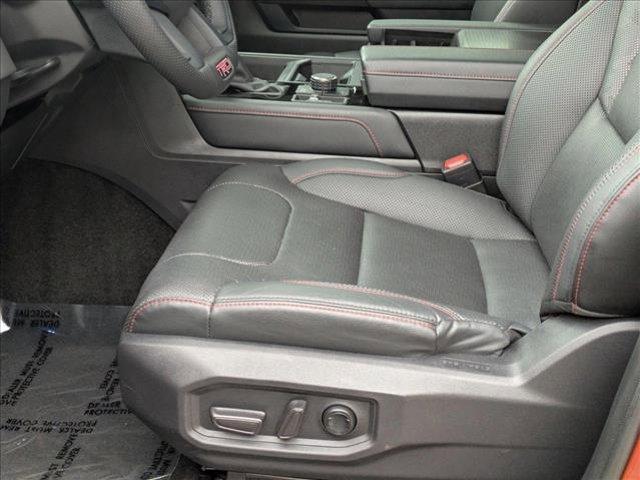 used 2024 Toyota Tundra Hybrid car, priced at $64,497