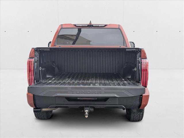 used 2024 Toyota Tundra Hybrid car, priced at $64,497