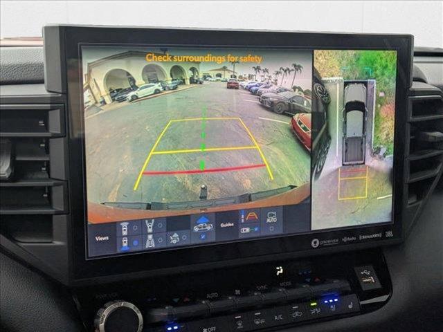 used 2024 Toyota Tundra Hybrid car, priced at $64,497