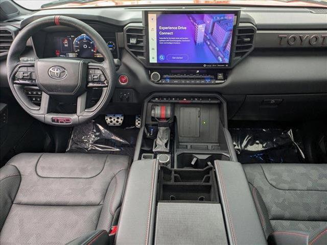 used 2024 Toyota Tundra Hybrid car, priced at $64,497