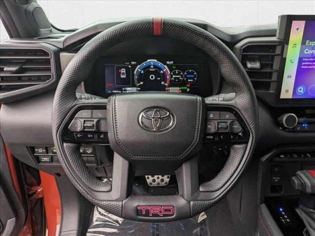 used 2024 Toyota Tundra Hybrid car, priced at $64,497