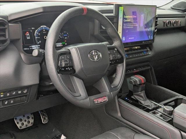 used 2024 Toyota Tundra Hybrid car, priced at $64,497
