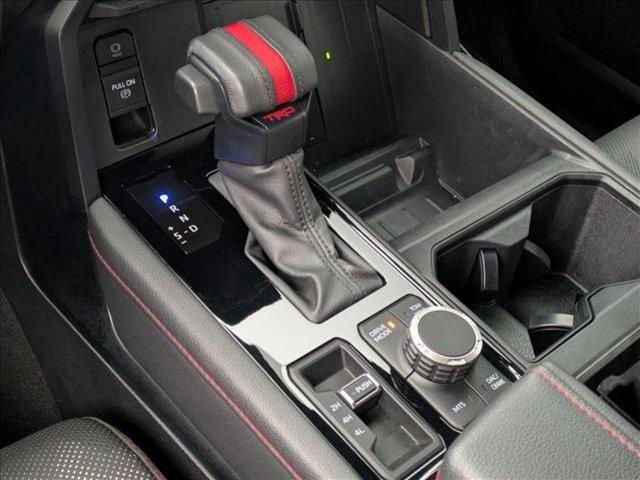 used 2024 Toyota Tundra Hybrid car, priced at $64,497