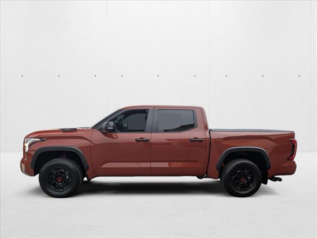 used 2024 Toyota Tundra Hybrid car, priced at $64,497