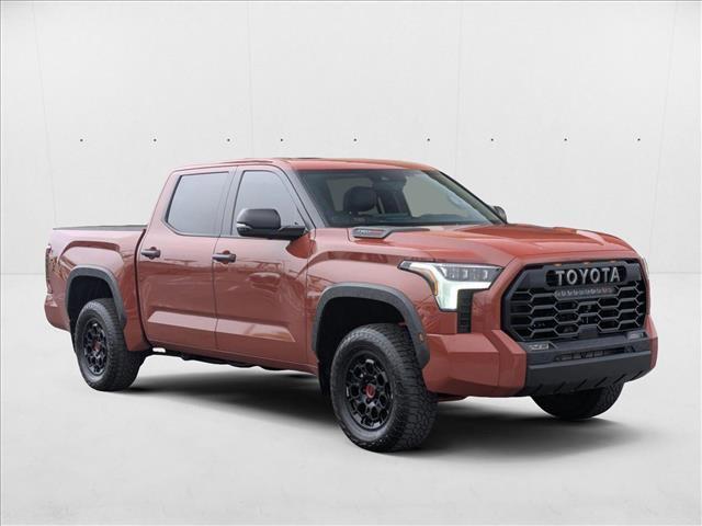used 2024 Toyota Tundra Hybrid car, priced at $64,497