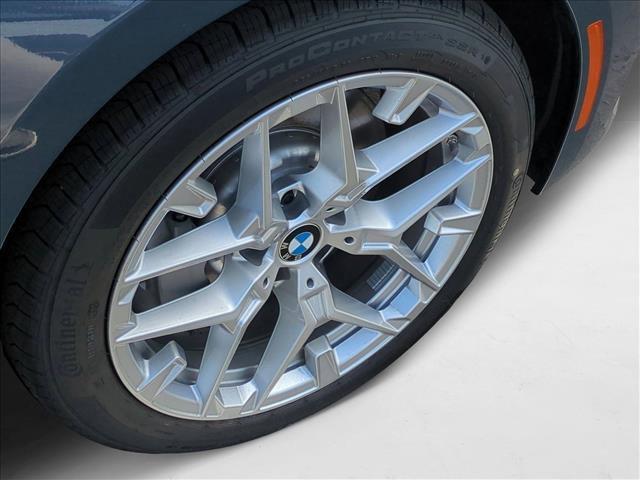 new 2025 BMW 330 car, priced at $51,665