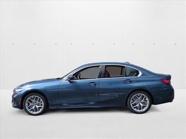 new 2025 BMW 330 car, priced at $51,665