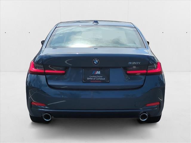new 2025 BMW 330 car, priced at $51,665