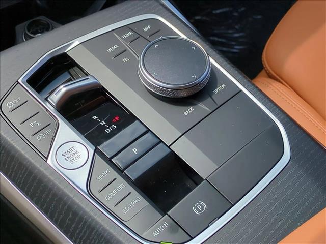 new 2025 BMW 330 car, priced at $51,665