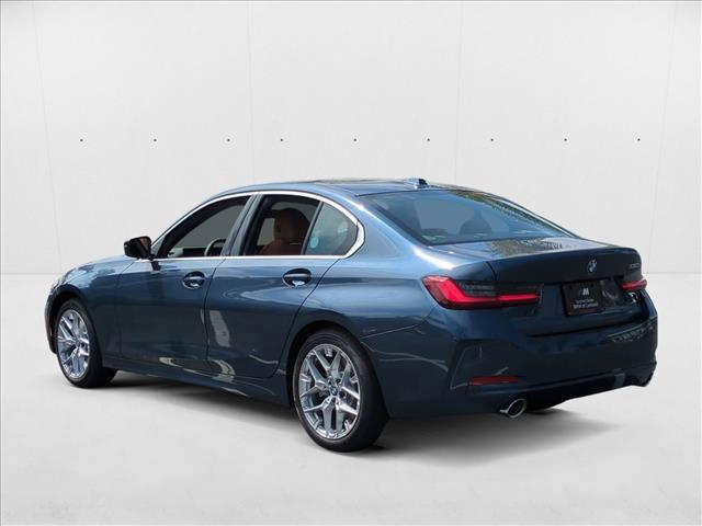 new 2025 BMW 330 car, priced at $51,665