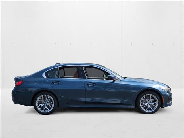 new 2025 BMW 330 car, priced at $51,665