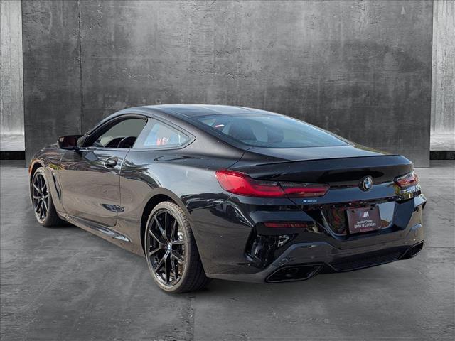 new 2025 BMW M850 car, priced at $110,810