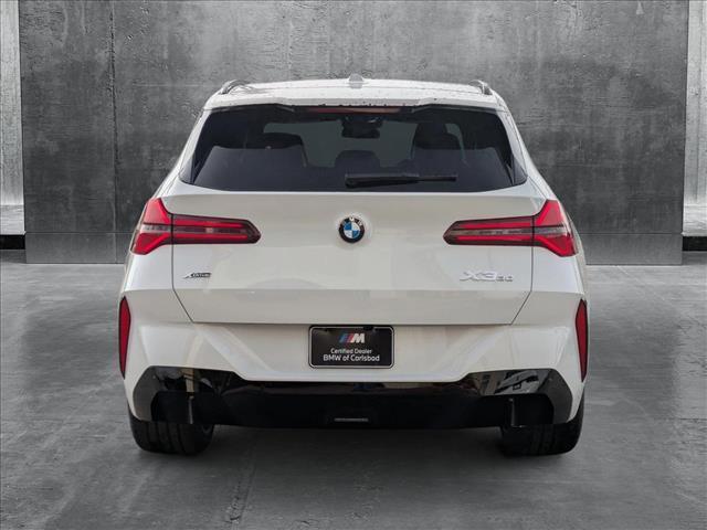 new 2025 BMW X3 car, priced at $62,625