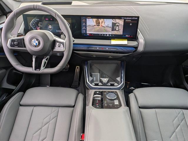new 2025 BMW X3 car, priced at $62,625