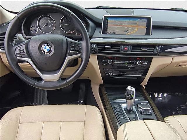 used 2016 BMW X5 car, priced at $11,250