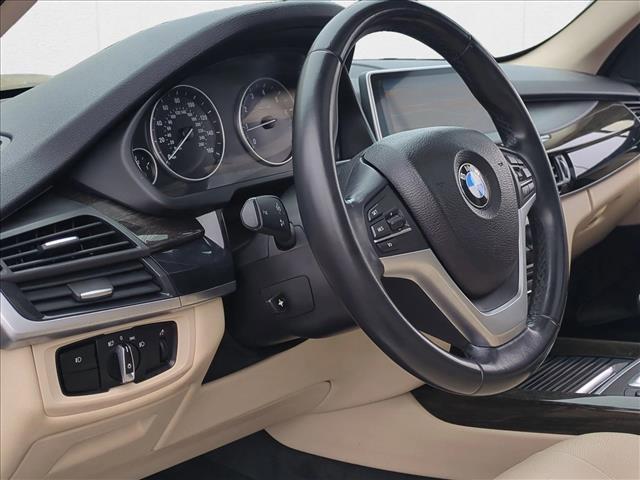 used 2016 BMW X5 car, priced at $11,250