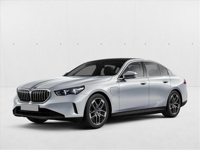 new 2026 BMW 550e car, priced at $84,370
