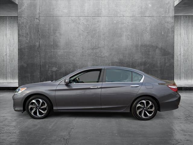 used 2017 Honda Accord car, priced at $18,991