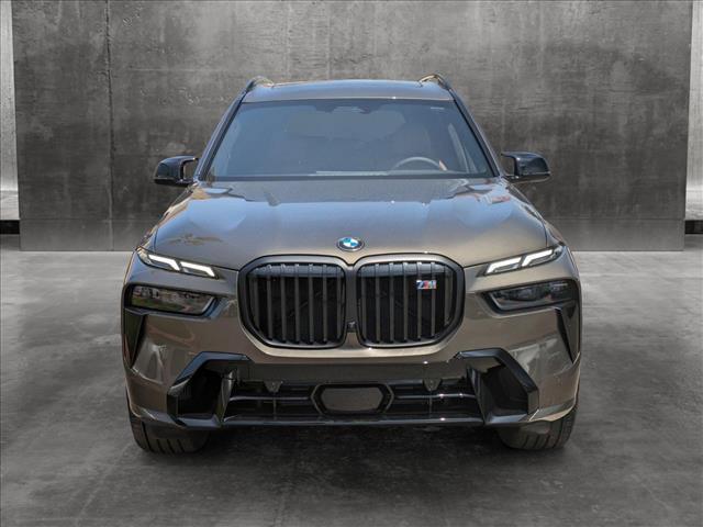 new 2025 BMW X7 car, priced at $122,875