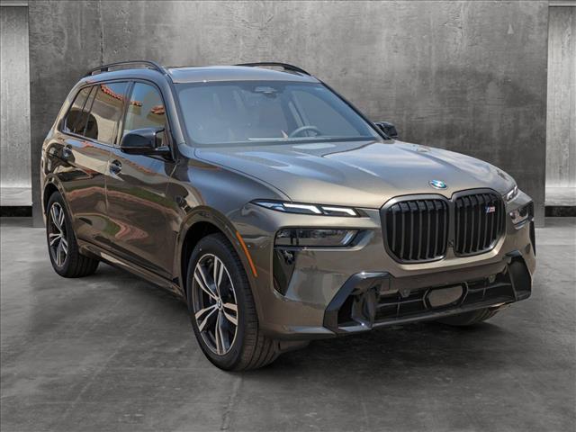 new 2025 BMW X7 car, priced at $122,875