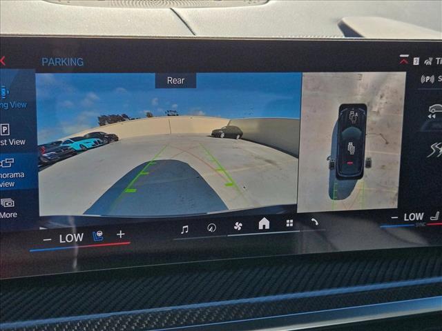 new 2026 BMW X6 M car, priced at $152,550