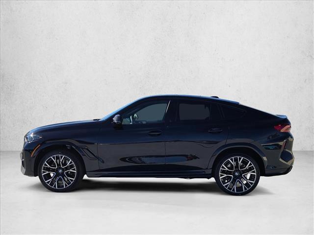 new 2026 BMW X6 M car, priced at $152,550