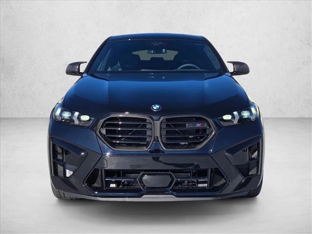 new 2026 BMW X6 M car, priced at $152,550