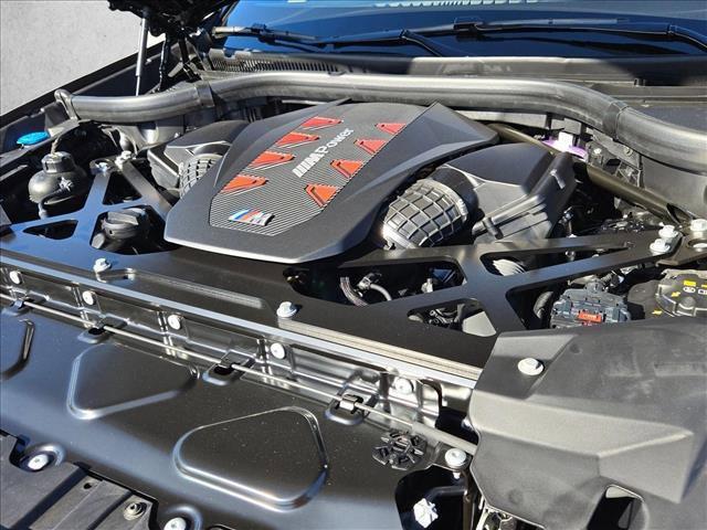 new 2026 BMW X6 M car, priced at $152,550