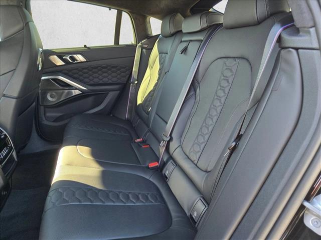 new 2026 BMW X6 M car, priced at $152,550