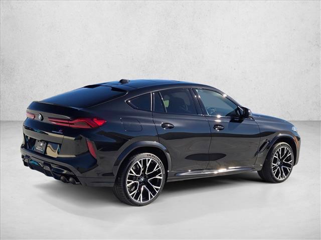 new 2026 BMW X6 M car, priced at $152,550