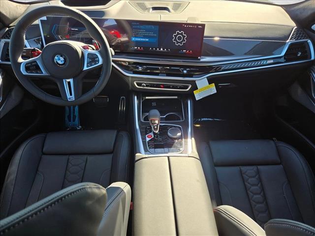 new 2026 BMW X6 M car, priced at $152,550