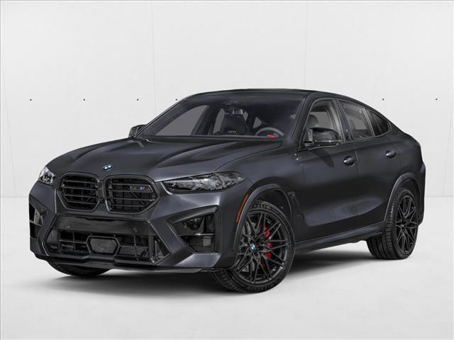 new 2026 BMW X6 M car, priced at $152,550