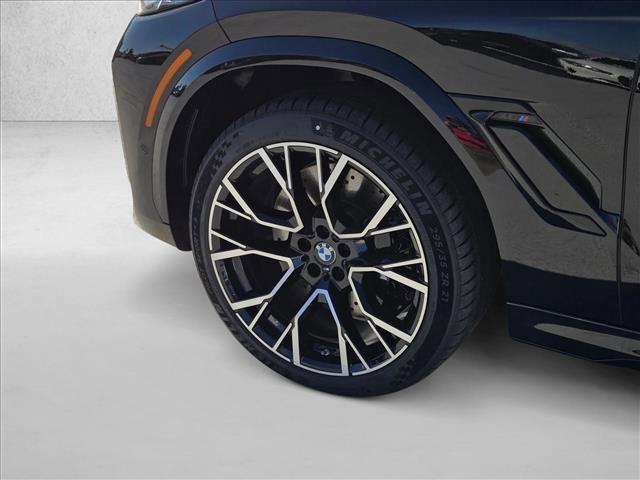 new 2026 BMW X6 M car, priced at $152,550