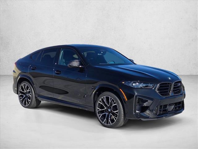 new 2026 BMW X6 M car, priced at $152,550