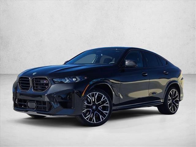 new 2026 BMW X6 M car, priced at $152,550