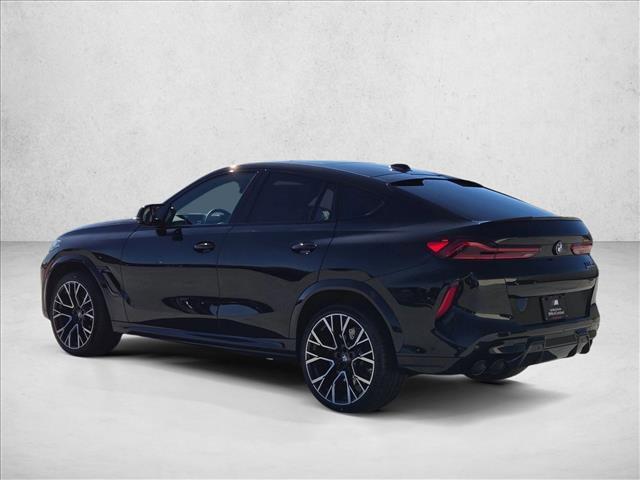 new 2026 BMW X6 M car, priced at $152,550