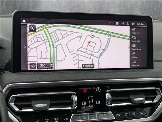 used 2022 BMW X3 car, priced at $33,991