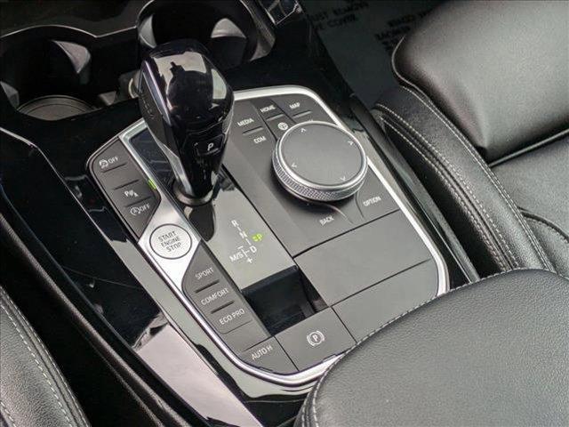 used 2022 BMW X3 car, priced at $33,991