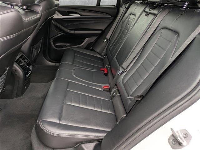 used 2022 BMW X3 car, priced at $33,991