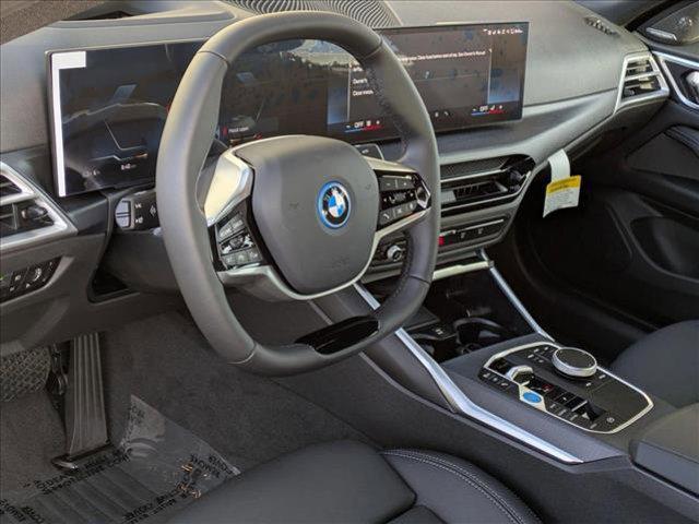 new 2025 BMW i4 Gran Coupe car, priced at $62,625