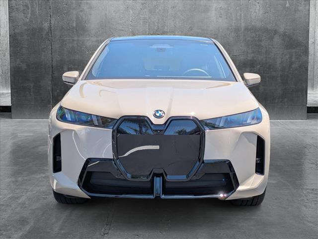 new 2026 BMW iX car, priced at $102,875