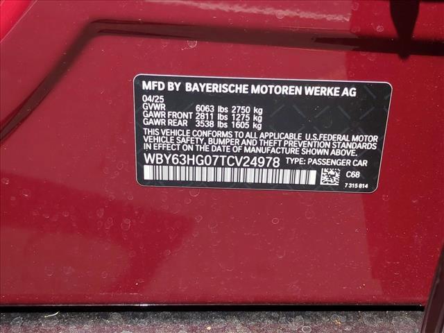 new 2025 BMW 230 car, priced at $52,610