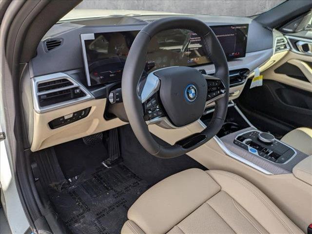 new 2025 BMW i4 Gran Coupe car, priced at $62,025