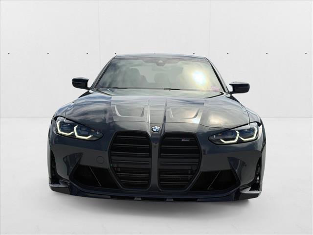 used 2023 BMW M3 car, priced at $82,999