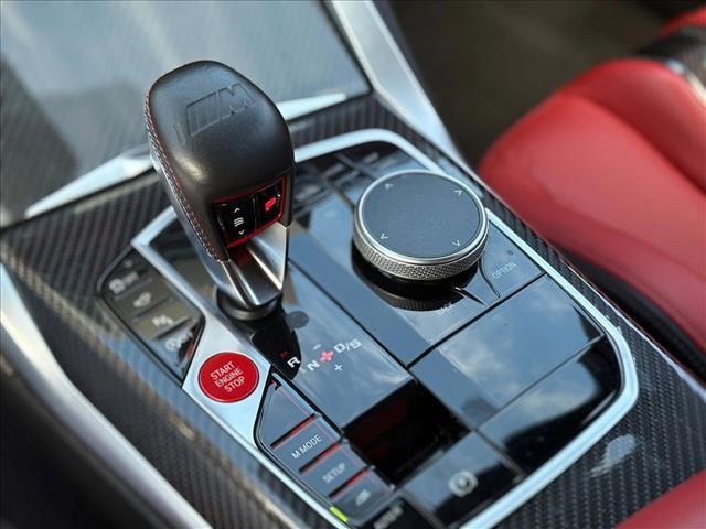 used 2023 BMW M3 car, priced at $82,999