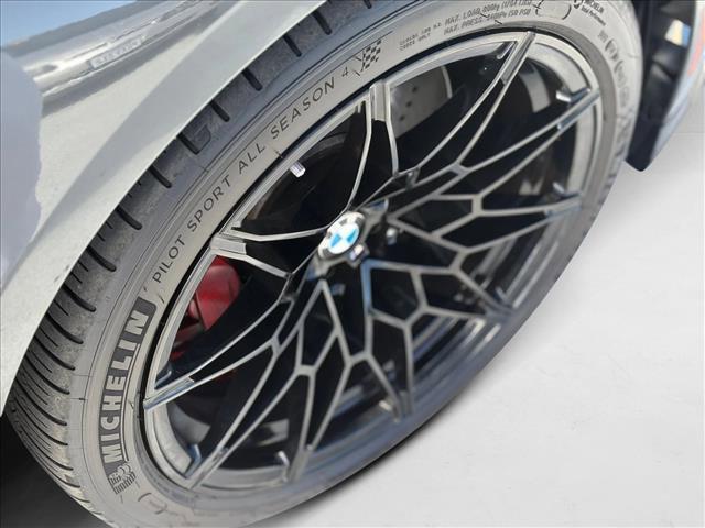 used 2023 BMW M3 car, priced at $82,999
