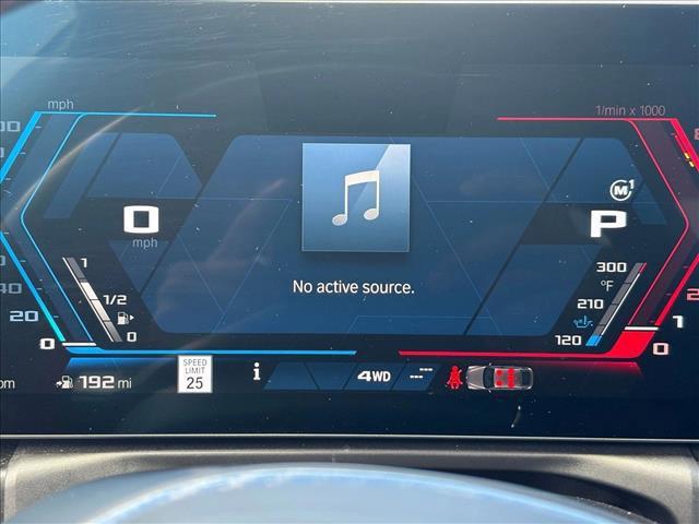 used 2023 BMW M3 car, priced at $82,999